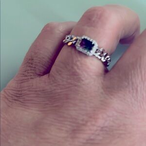 Bomb party Linked By Love Bomb Party Ring